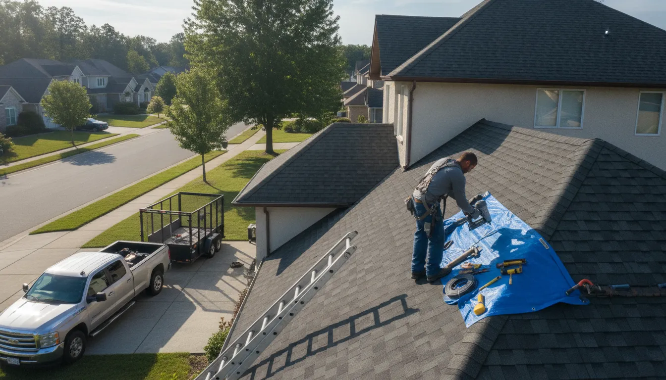Trusted Roofing for Echo Homes & Businesses